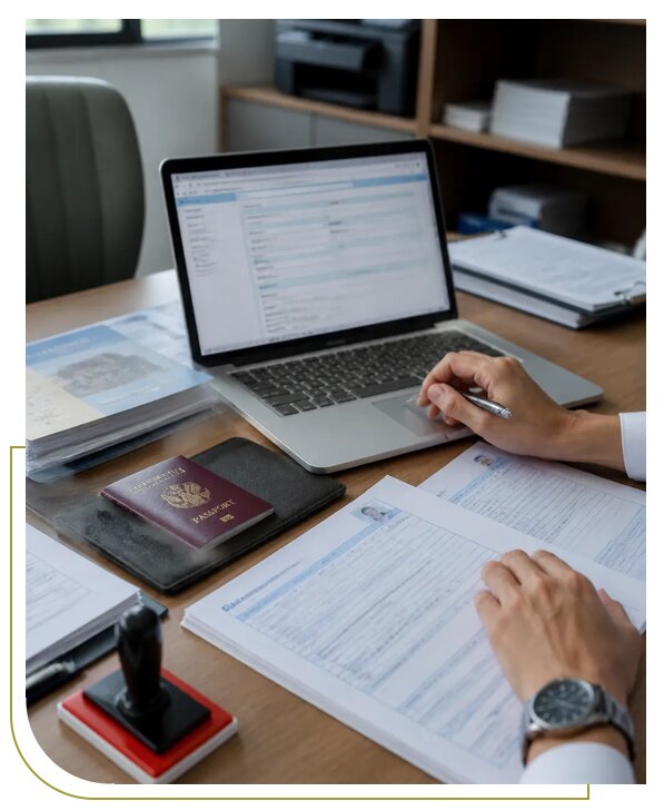 Оформление разрешения на работу Work Permit на Пхукете из Котласа